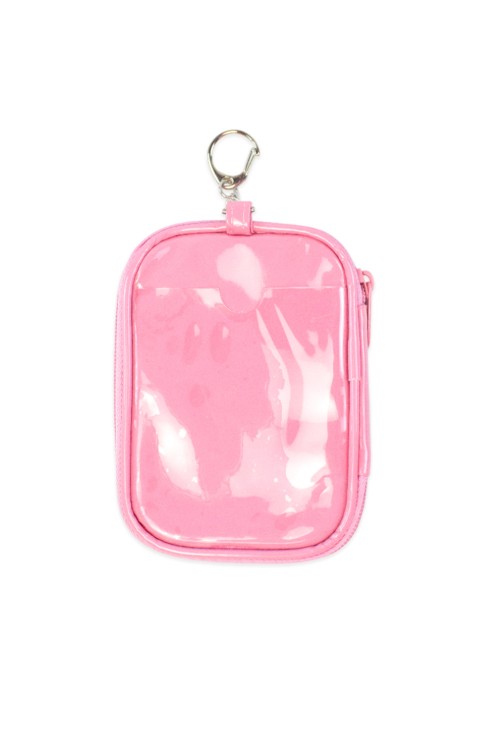 Wonderful Precure! Pouch Keyring - Pink