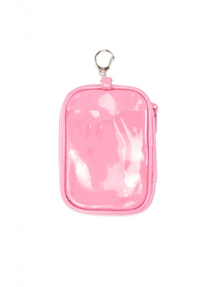 Wonderful Precure! Estuche Llavero - Rosa