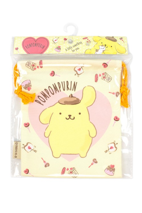 Bolsita Multiusos Pom Pom Purin "Something for You"
