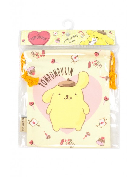 Bolsita Multiusos Pom Pom Purin "Something for You"