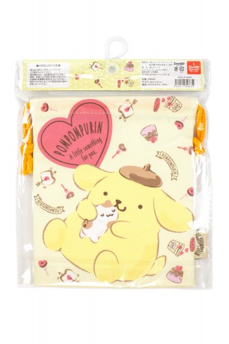Bolsita Multiusos Pom Pom Purin "Something for You" 2
