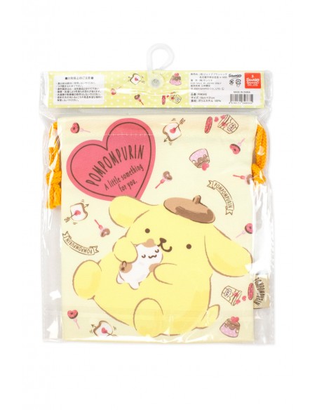 Bolsita Multiusos Pom Pom Purin "Something for You"