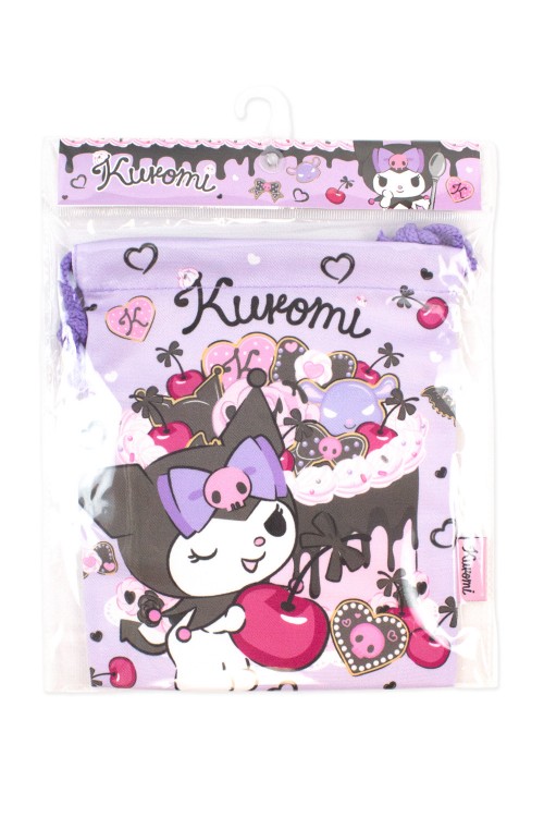Kuromi "Cake" Multi Purpose Bag