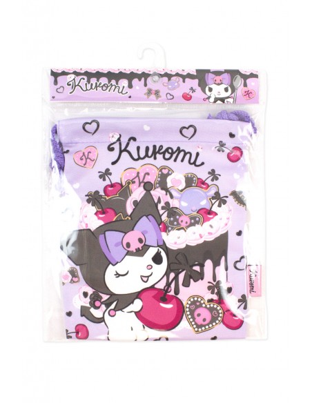 Kuromi "Cake" Multi Purpose Bag