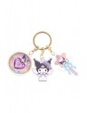 Magical Jewelry Kuromi Charms Keychain