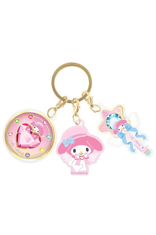 Llavero Charms Magical Jewelry My Melody
