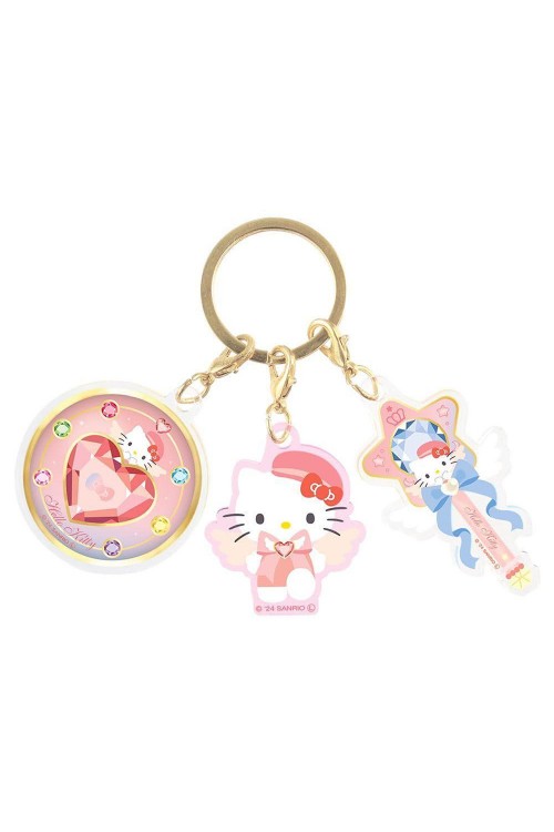 Llavero Charms Magical Jewelry Hello Kitty