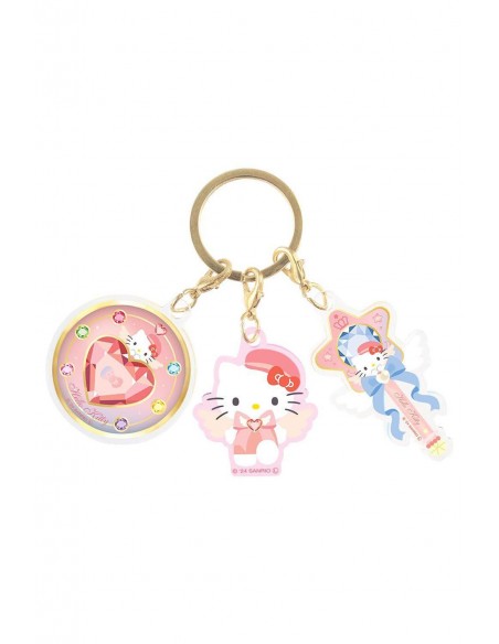 Llavero Charms Magical Jewelry Hello Kitty