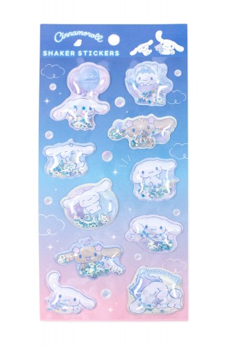 Cinnamoroll Sky Shaker Stickers
