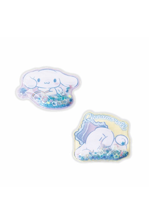 Shaker Stickers Cinnamoroll Sky