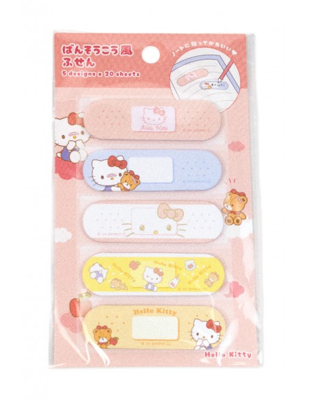 Hello Kitty Bandages Post-its