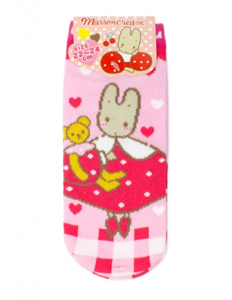 Calcetines Marroncream Teddy Bear
