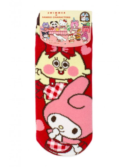 Calcetines My Melody x Swimmer