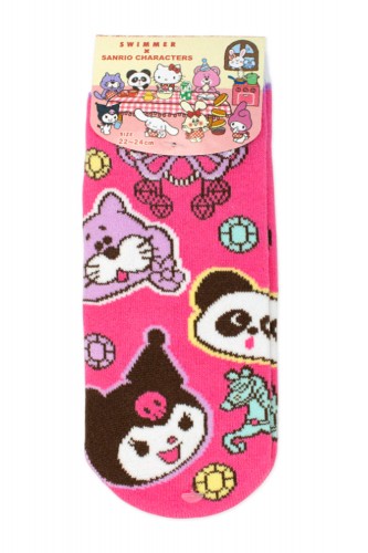 Calcetines Kuromi x Swimmer