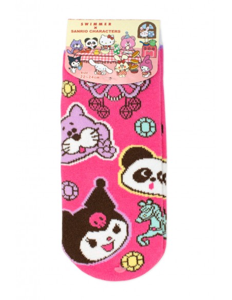 Socks Kuromi x Swimmer