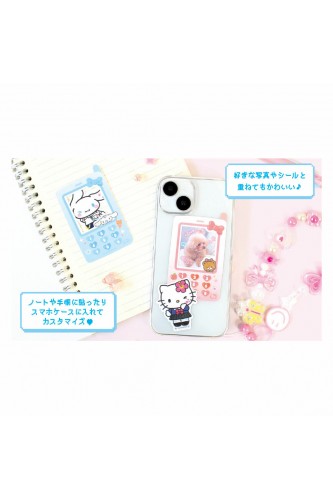 Set de Stickers Y2K Gyaru - Pom Pom Purin 2