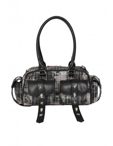 Worn and Wicked Handbag - Banned