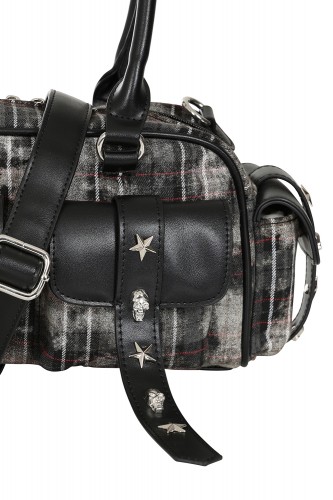 Bolso de Mano Worn and Wicked - Banned 2