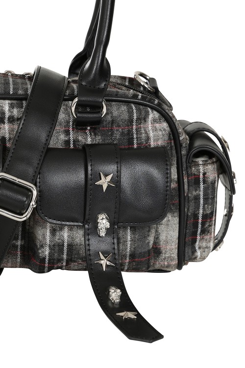 Worn and Wicked Handbag - Banned