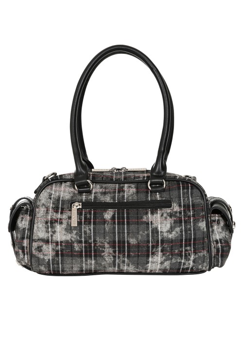 Bolso de Mano Worn and Wicked - Banned