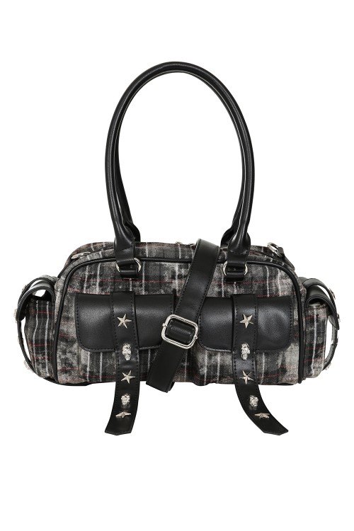 Bolso de Mano Worn and Wicked - Banned