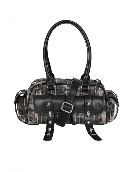 Worn and Wicked Handbag - Banned