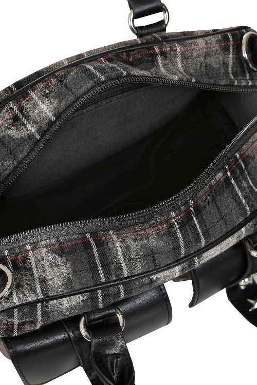 Worn and Wicked Handbag - Banned