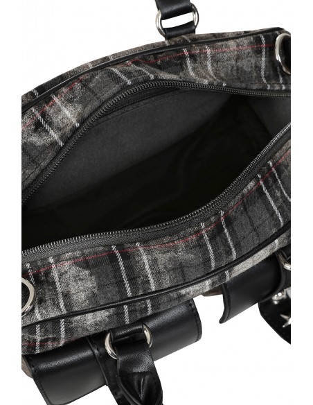 Bolso de Mano Worn and Wicked - Banned