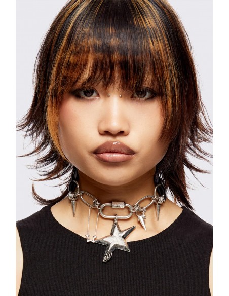 Choker Darkshine - Minga London