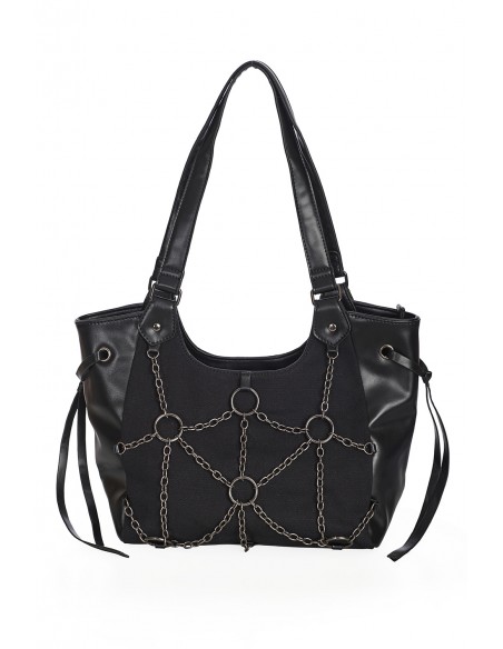 Black Lazarus Bag - Banned