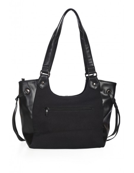 Black Lazarus Bag - Banned