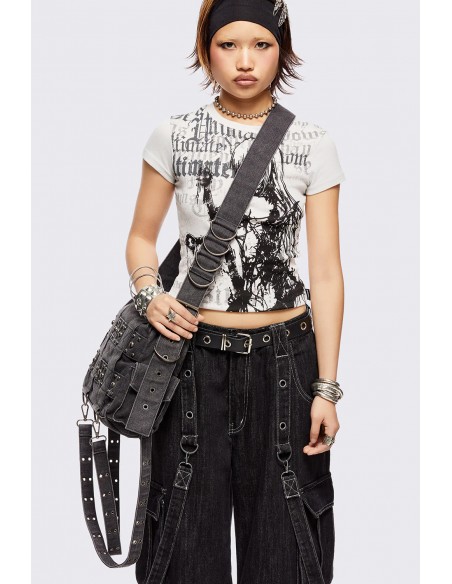 Trek Crossbody Bag - Minga London