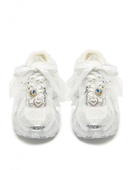 Kelpie Whimsical Sneakers - Koi Footwear