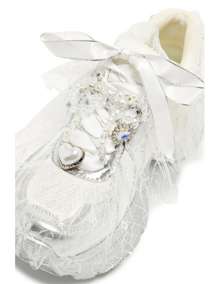 Kelpie Whimsical Sneakers - Koi Footwear