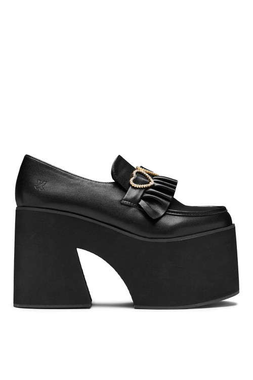 Jirai Dark Delights Chunky Platform Shoes - Koi