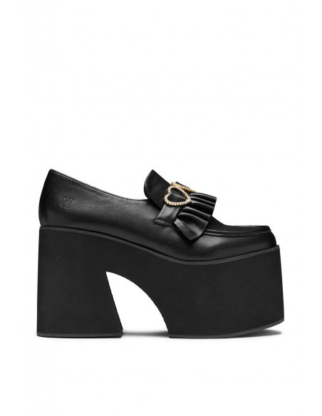 Jirai Dark Delights Chunky Platform Shoes - Koi