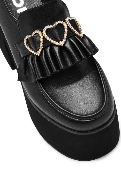 Zapatos de Plataforma Chunky Jirai Dark Delights - Koi