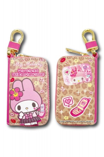 Monedero Llavero Gyaru 90s - My Melody Kogal