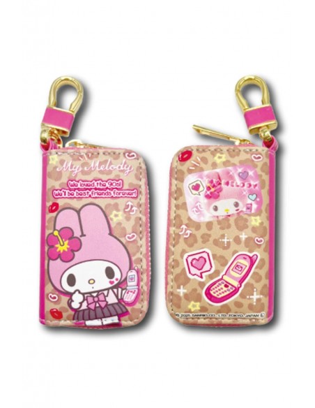 90s Gyaru Pouch / Case - My Melody Kogal