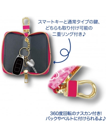 90s Gyaru Pouch / Case - Hello Kitty Kogal