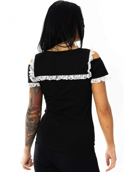 Take Flight Top - Heartless