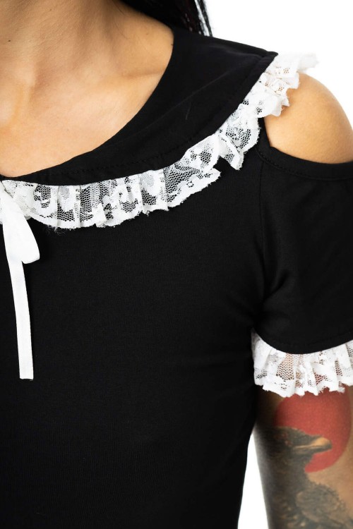 Take Flight Top - Heartless