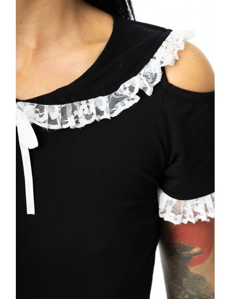 Take Flight Top - Heartless