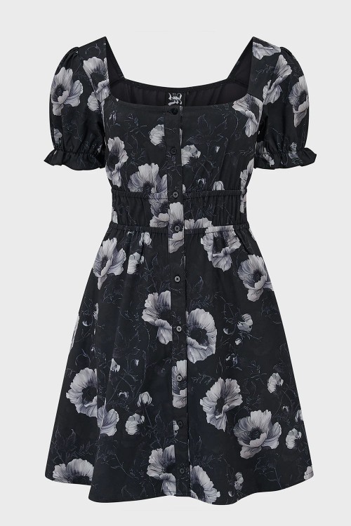 Howling Moon Dress - KILLSTAR