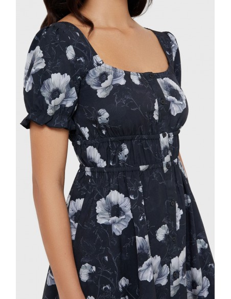 Howling Moon Dress - KILLSTAR