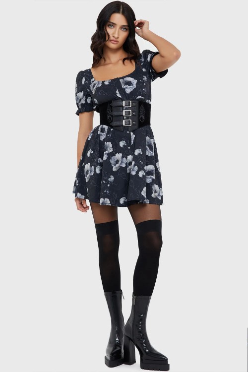 Vestido Howling Moon - KILLSTAR