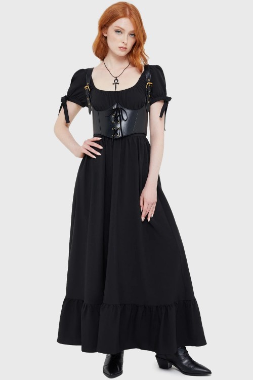 Vestido Grim Gretchen - KILLSTAR