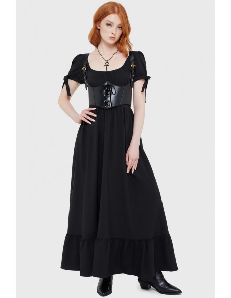 Grim Gretchen Dress - KILLSTAR