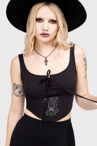 Top Corsé Grimwatch - KILLSTAR