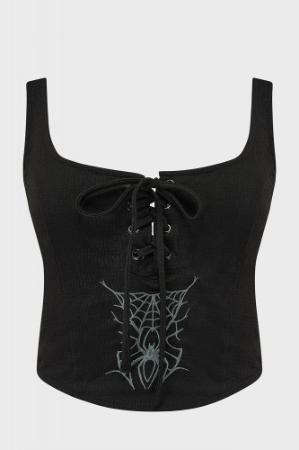 Grimwatch Corset Top - KILLSTAR 2